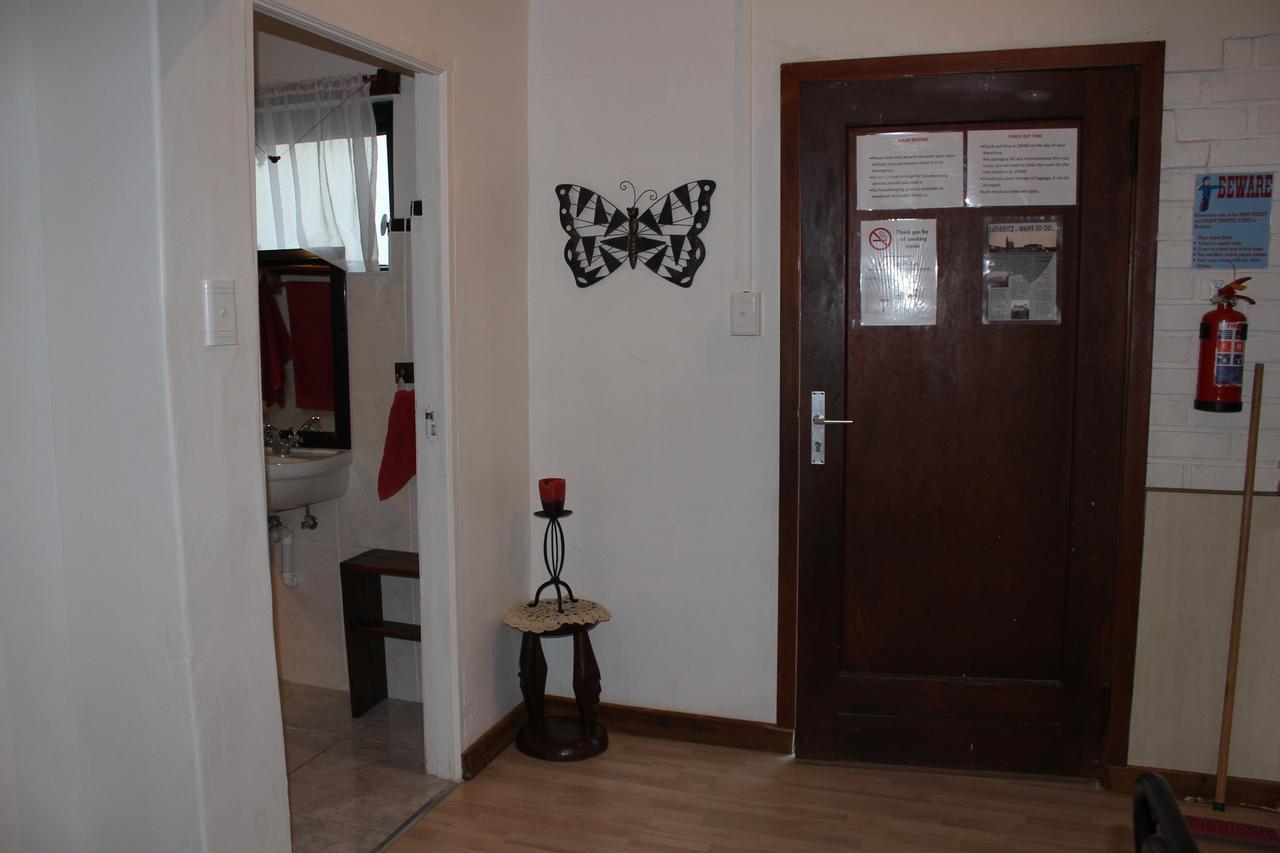 Villelodge Accommodation Lüderitz Zewnętrze zdjęcie