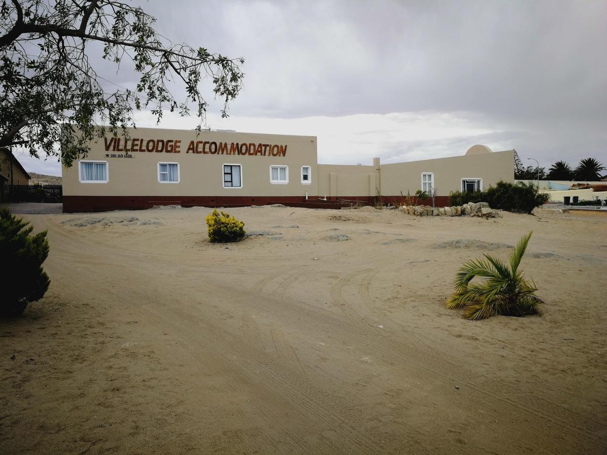 Villelodge Accommodation Lüderitz Zewnętrze zdjęcie
